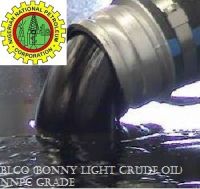 BLCO (BONNY LIGHT CFRUDE OIL)