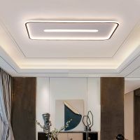 Modern surface mounted led ceiling light dimmable led light with remote