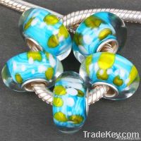 Motley Murano Glass Beads