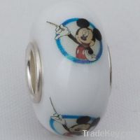 Murano Glass Loose Bead