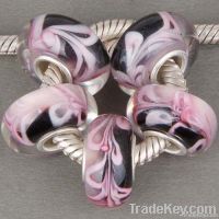 Murano glass beads