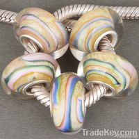 Murano glass beads