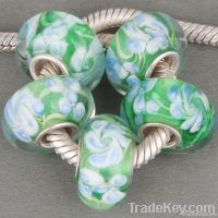 Murano glass beads