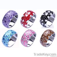 Wholesale round colorful bracelet