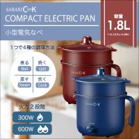 RS-E1495,Small electric pan