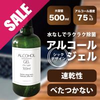 Ã£ï¿½ï¿½SALEÃ£ï¿½ï¿½RS-L1250, Alcohol gel chic type 500ml