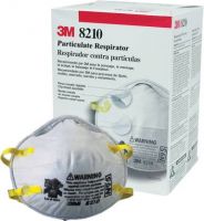 3M 8210 PARTICULATE RESPIRATOR N95 (0508293295)