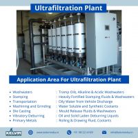 Ultrafiltration Plant