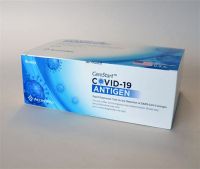 2019-nCoV Antigen rapid Test (SALIVA) CE-certificated.