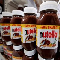 Nutellas Chocolate For Export 1KG, 3KG, 5KG, 7KG