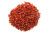 Dried red bell pepper