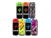 DRAGON ENERGY DRINK 