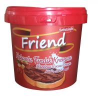 Friend Hazelnut Chocolate Spread