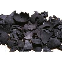 coconut shell charcoal