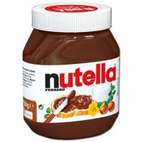 Nutella Chocolate Spread 750gr and 450gr