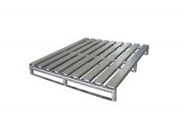 METAL PALLETS