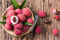 Luc Ngan Fresh Lychee From Vietnam with High Quality (HuuNghi Fruit)