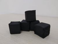 COCONUT SHELL CHARCOAL BRIQUETTE