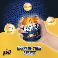 Jasper Energy Drink