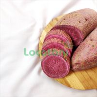 Purple Sweet Potato