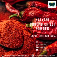 Kalyani Ground Chilli Powder