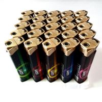 electronic windproof gas lighters