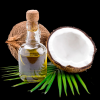 Refined Bleached Deodorized Coconut Oil (Coconut Oil)
