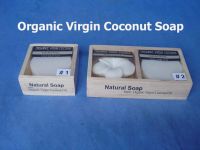 organic virgin coconut soap