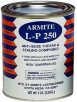 ArmiteÂ® L-P 250 (Led Plate 250) High Temp Anti Seiz