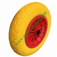 PU wheels