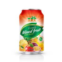 NFC Mixed Fruit Juice