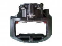 Brake Caliper Adjusting Mechanism