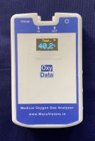 OxyData â€“ An Advanced Medical Oxygen Analyser