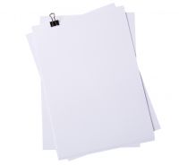 A4 Copier Paper 70gsm white
