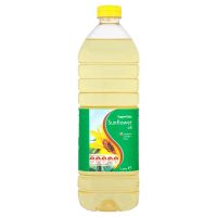 100% Pure Sunflower Oil