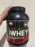 Protien Powder 100 Whey Protein Chocolate Flavour 2lb