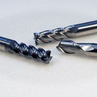 Solid Carbide Endmill & Indexable Inserts