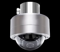 Explosion Proof Fixed Type Dome Camera