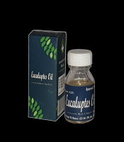 EUCALUPTES Oil (Eucalyptus Based Ayurveda Medicine) â 15 ml Pack