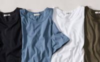 Men      s basic T-shirts