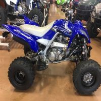 Yamaha Raptor 700R