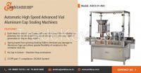 Capsule Filling Machines