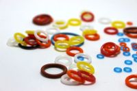 Food Grade Silicone Rubber O Rings