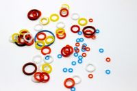 Food Grade Silicone Rubber O Rings