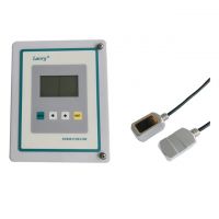 sewage water doppler flow meter liquid metering flow rate measuring instruments