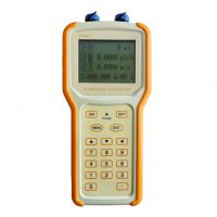 Easy Operation Low Cost Handheld Ultrasonic Flow Meter Flowmeter