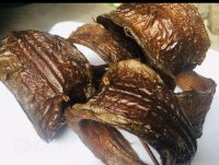 Dried fish