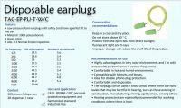 Earplug