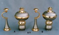 BRASS FINIAL