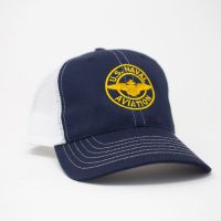 Naval Aviation Trucker Hat - Navy